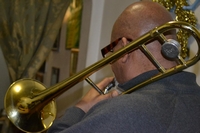 Showbiz / Emmett McDonald, musicien Noir américain: 